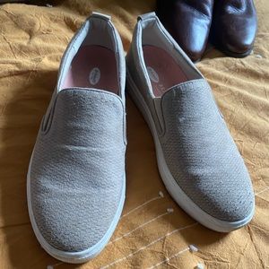 NO BAD DAYS PLATFORM SLIP-ON SNEAKER